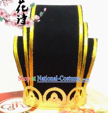 Chinese Handmade Prince Hat