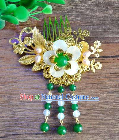 Chinese Handmade Hair Accessories Hairpin