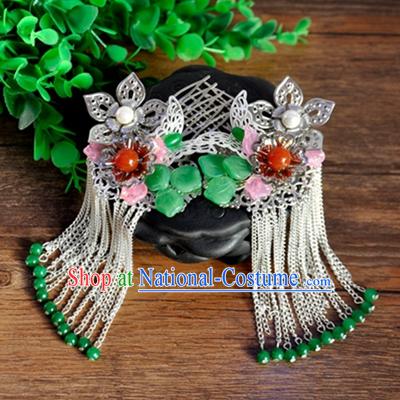 Chinese Handmade Hair Accessories for Women