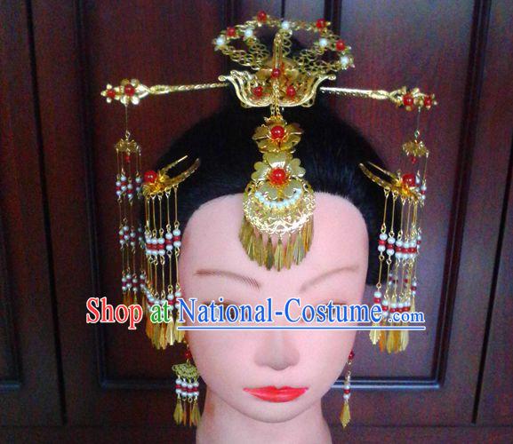 Chinese Handmade Imperial Hair Accessories for Women