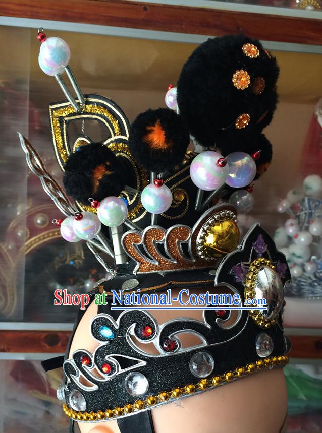 Chinese Opera Costume Traditions Culture Dress Masquerade