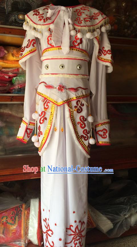 Chinese Opera Princess Dresss Wear Costume Traditions Culture Dress Kimono Chinese Beijing Clothing for Men