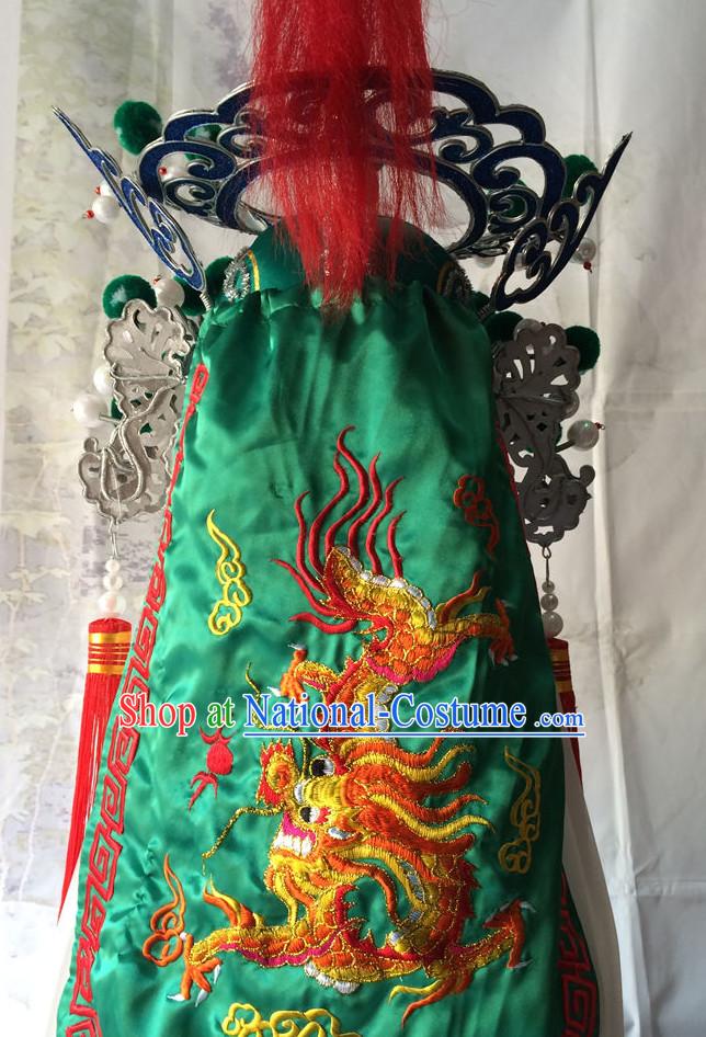 Chinese Opera Costume Traditions Culture Dress Masquerade