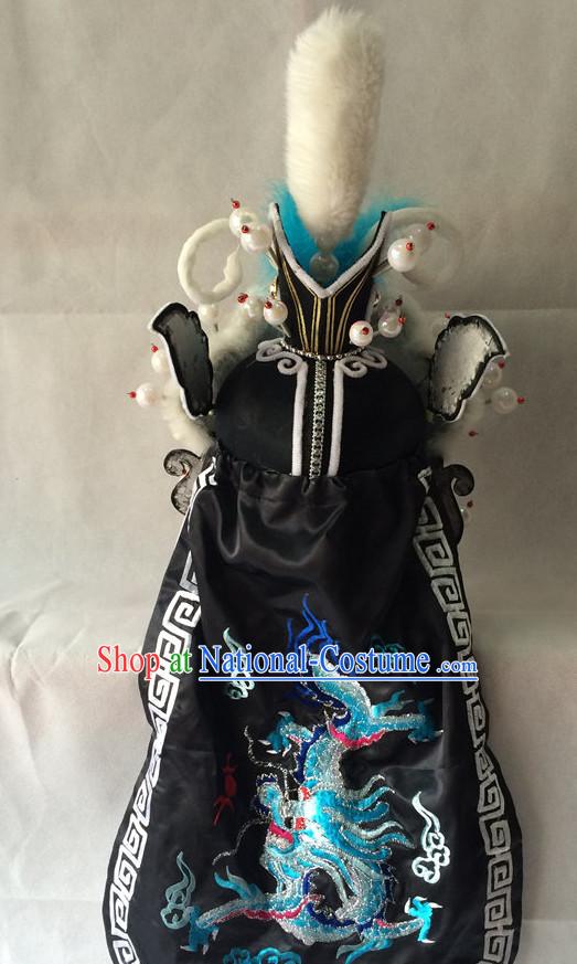 Chinese Opera Costume Traditions Culture Dress Masquerade