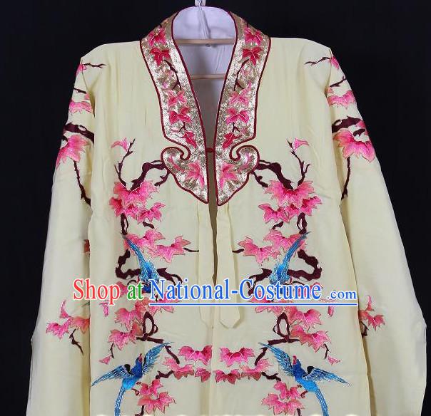 Chinese Opera Classic Embroidered Robe Costumes Chinese Costume Dress Wear Outfits Suits for Women