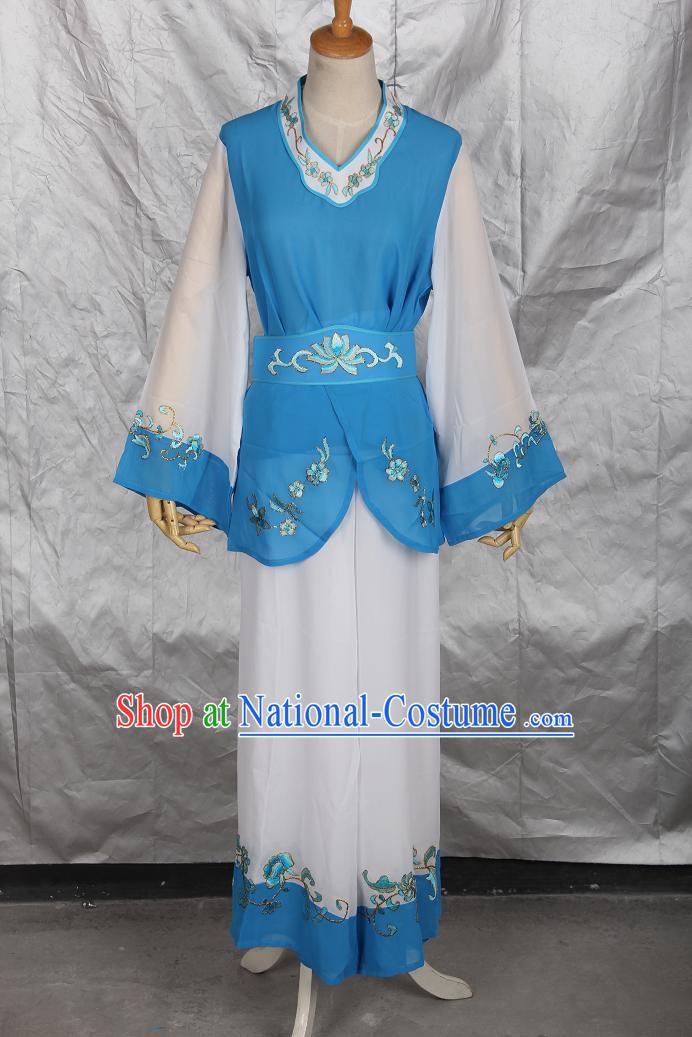 Chinese Opera Classic Embroidered Costumes Chinese Costume Dress Wear Outfits Suits for Women