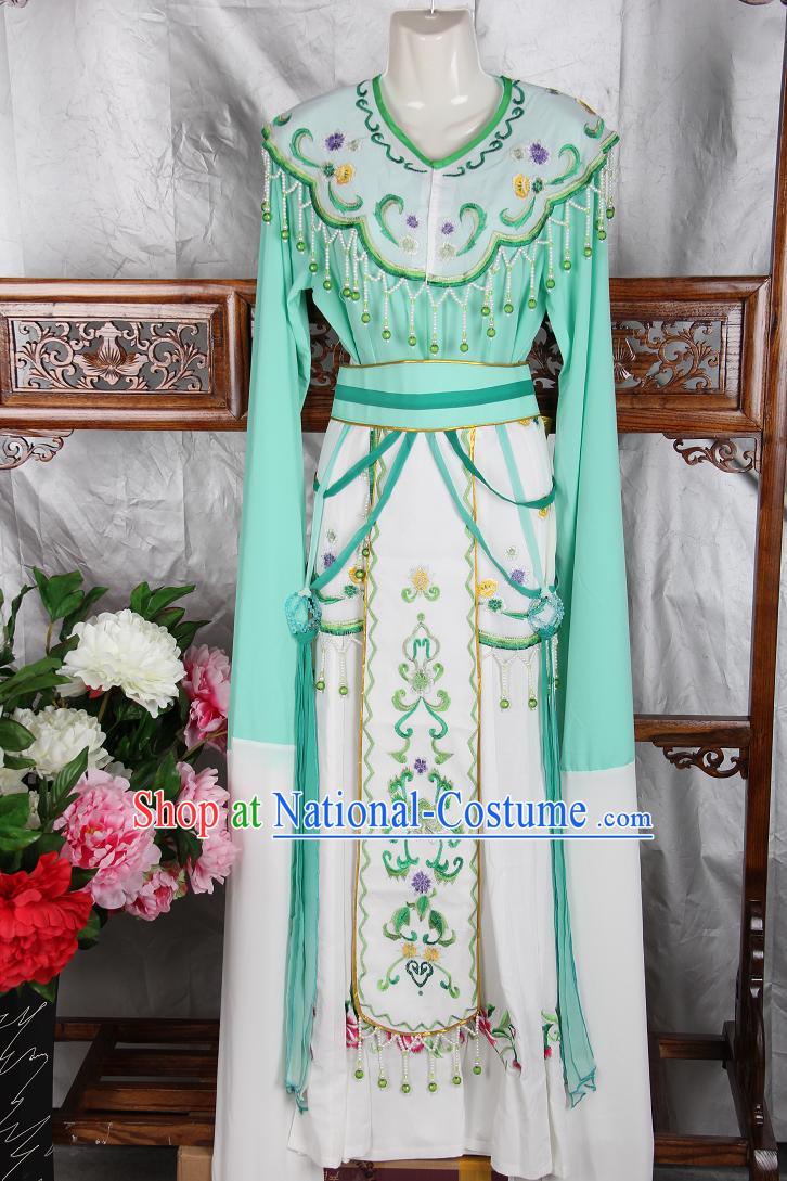 Chinese Opera Classic Embroidered Costumes Chinese Costume Dress Wear Outfits Suits Mantle for Women