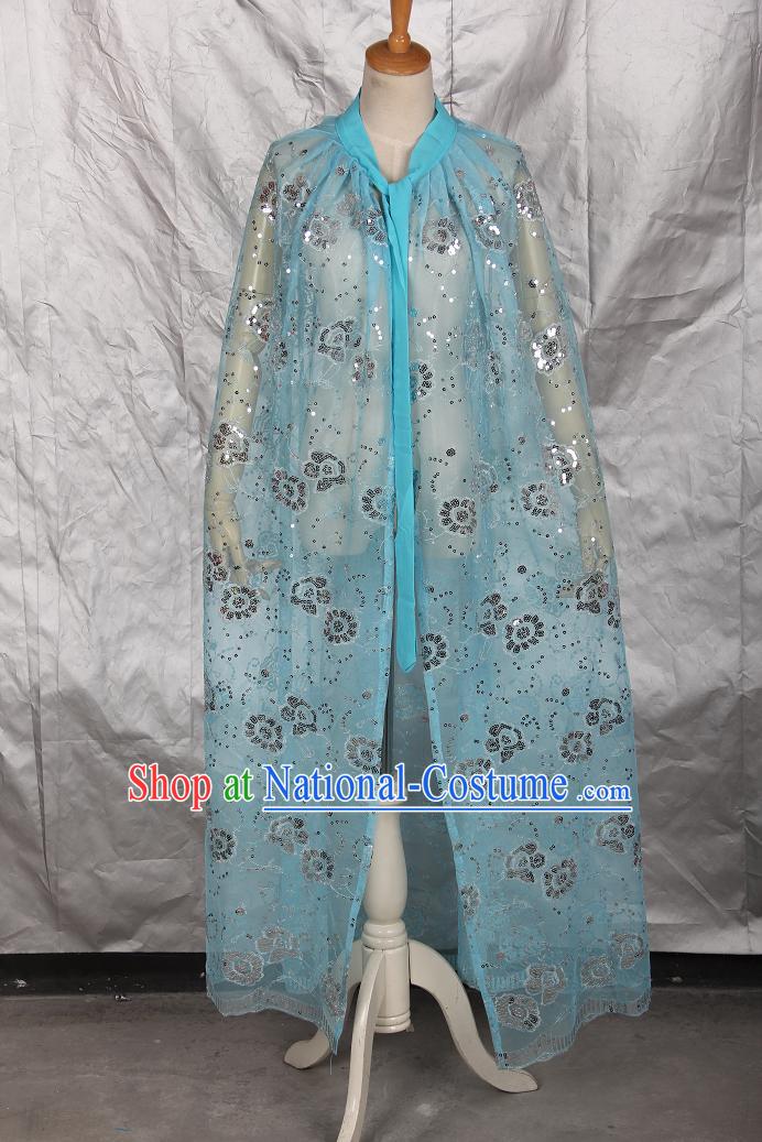 Chinese Opera Classic Embroidered Costumes Chinese Costume Dress Wear Outfits Suits Mantle for Women