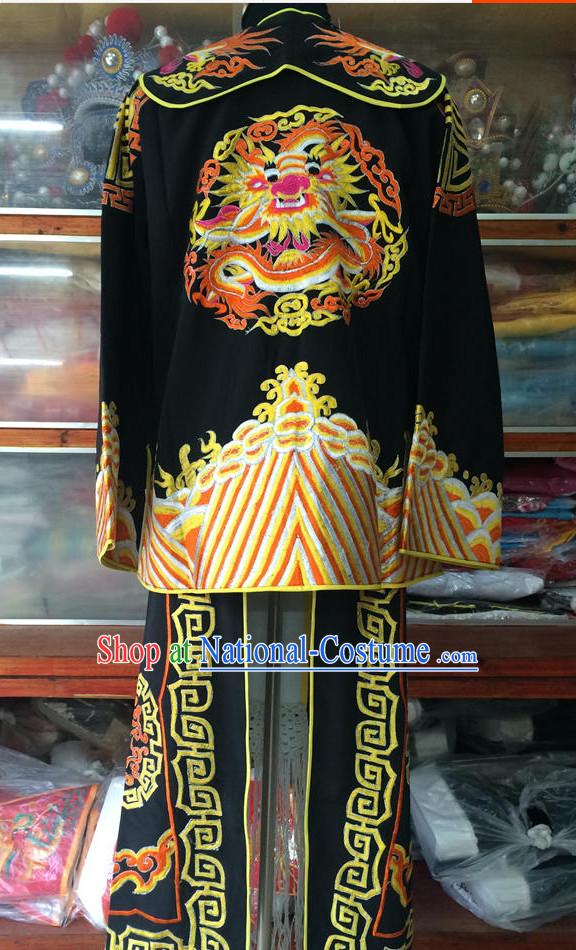 Chinese Opera Costume Traditions Culture Dress Masquerade