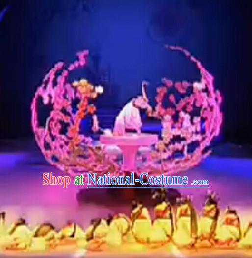 Chinese Stage Performance Dance Props Stage Design Prop