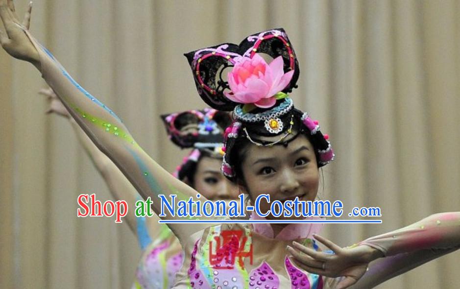 Chinese Dance Costumes Classical Dance Costume Props