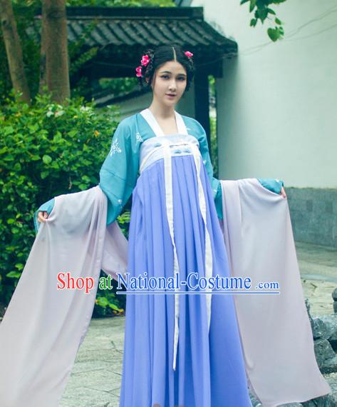 Asian Fashion Chinese Ancient Tang Dynasty Clothes Costume China online Shopping Traditional Costumes Dress Wholesale Culture Clothing and Hair Accessories for Women