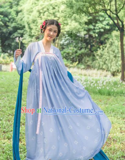 Asian Fashion Chinese Ancient Tang Dynasty Clothes Costume China online Shopping Traditional Costumes Dress Wholesale Culture Clothing for Women