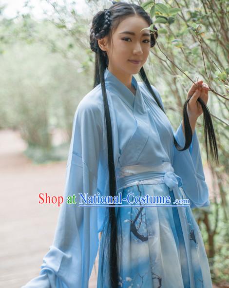 Asian Fashion Chinese Ancient Han Dynasty Clothes Costume China online Shopping Traditional Costumes Dress Wholesale Culture Clothing for Women