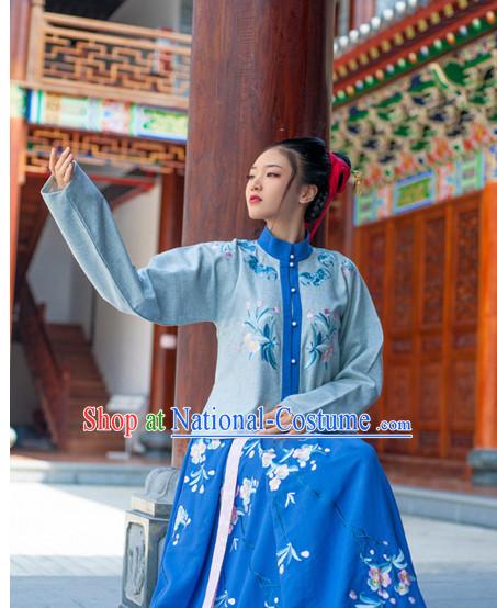 Chinese Ancient Costume China online Shopping Traditional Costumes Dress Wholesale Asian Culture Fashion Clothing