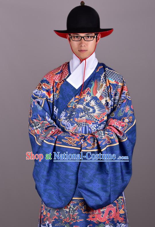 China Shop online Shopping Korean Fashion Japanese Fashion Asia Fashion Chinese Ming Dynasty Apparel Ancient Costume Robe for Men