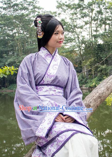 China Classic Han Dynasty Hanfu Shop online Shopping Korean Japanese Asia Fashion Chinese Apparel Ancient Prince Costume Robe for Women