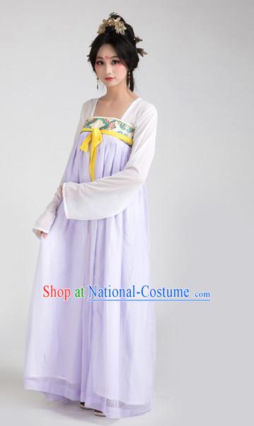 China Classic Tang Dynasty Hanfu Shop online Shopping Korean Japanese Asia Fashion Chinese Apparel Ancient Prince Costume Robe for Women