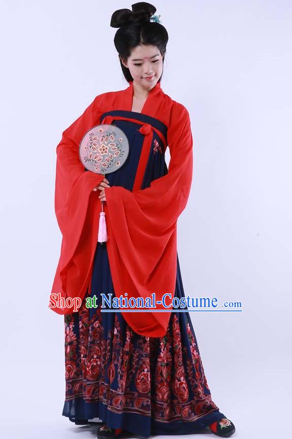 China Classic Tang Dynasty Hanfu Shop online Shopping Korean Japanese Asia Fashion Chinese Apparel Ancient Prince Costume Robe for Women