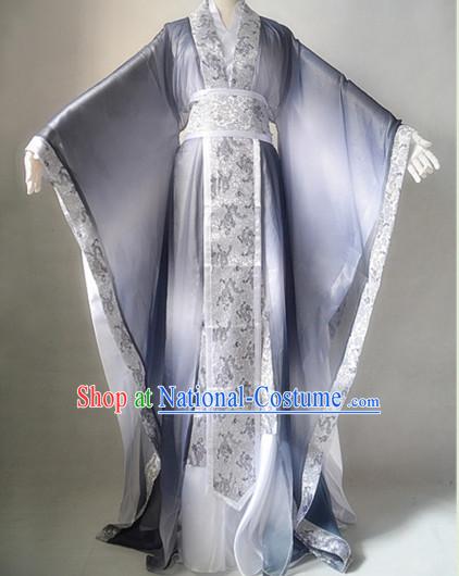 Chinese Costume Ancient Dress Classic Garment Suits Imperial Emperor Clothing for Men