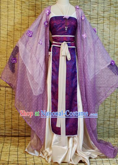 China Classical Fairy Cosplay Shop online Shopping Korean Japanese Asia Fashion Chinese Apparel Ancient Costume Robe for Women Free Shipping Worldwide