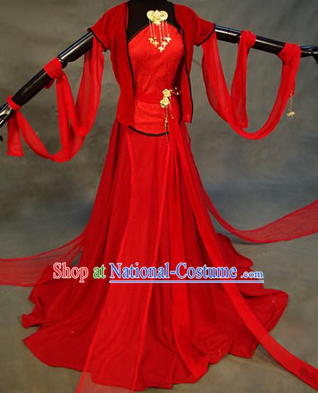 China Classical Fairy Cosplay Shop online Shopping Korean Japanese Asia Fashion Chinese Apparel Ancient Costume Robe for Women Free Shipping Worldwide