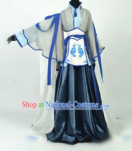 China Classical Empress Cosplay Shop online Shopping Korean Japanese Asia Fashion Chinese Apparel Ancient Costume Robe for Women Free Shipping Worldwide