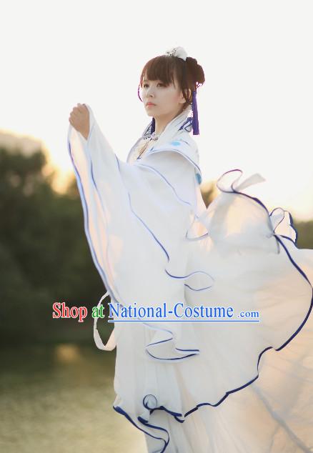 China Classical Princess Cosplay Shop online Shopping Korean Japanese Asia Fashion Chinese Apparel Ancient Costume Robe for Women Free Shipping Worldwide