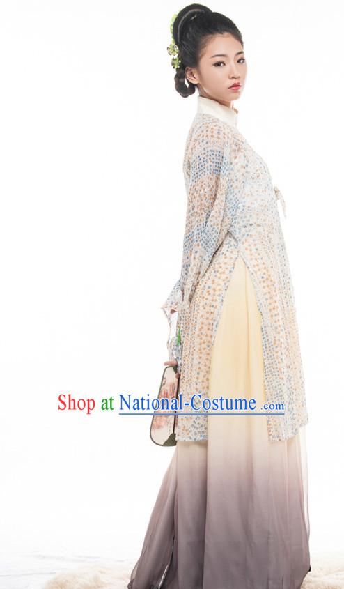 Chinese Ancient Costume China online Shopping Traditional Costumes Dress Wholesale Asian Culture Fashion Clothing for Women