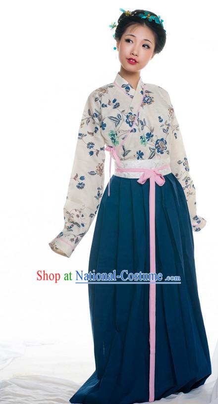 Chinese Ancient Han Dynasty Clothes Costume China online Shopping Traditional Costumes Dress Wholesale Asian Culture Fashion Clothing and Hair Accessories for Women