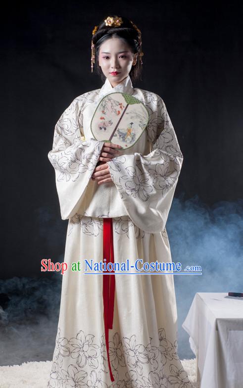 Chinese Ancient Ming Dynasty Princess Clothes Costume China online Shopping Traditional Costumes Dress Wholesale Asian Culture Fashion Clothing and Hair Accessories for Women