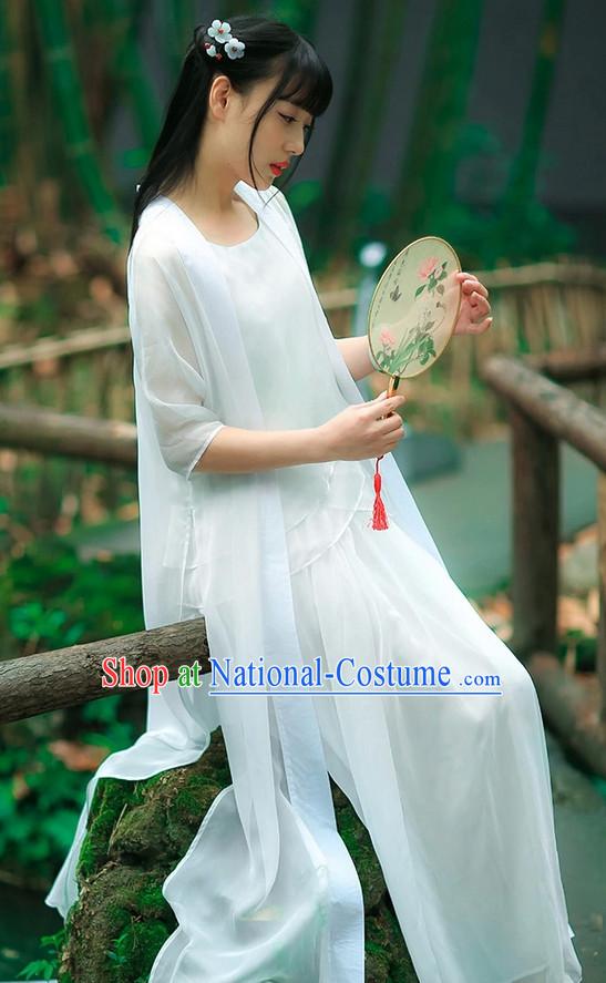 Chinese Classic Group Dance Costumes Hanfu Clothing Shop Online Dress Wholesale Cheap Clothes Wear China online