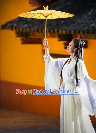 Chinese Classic Group Dancing Costumes Hanfu Clothing Shop Online Dress Wholesale Cheap Clothes Wear China online for Women