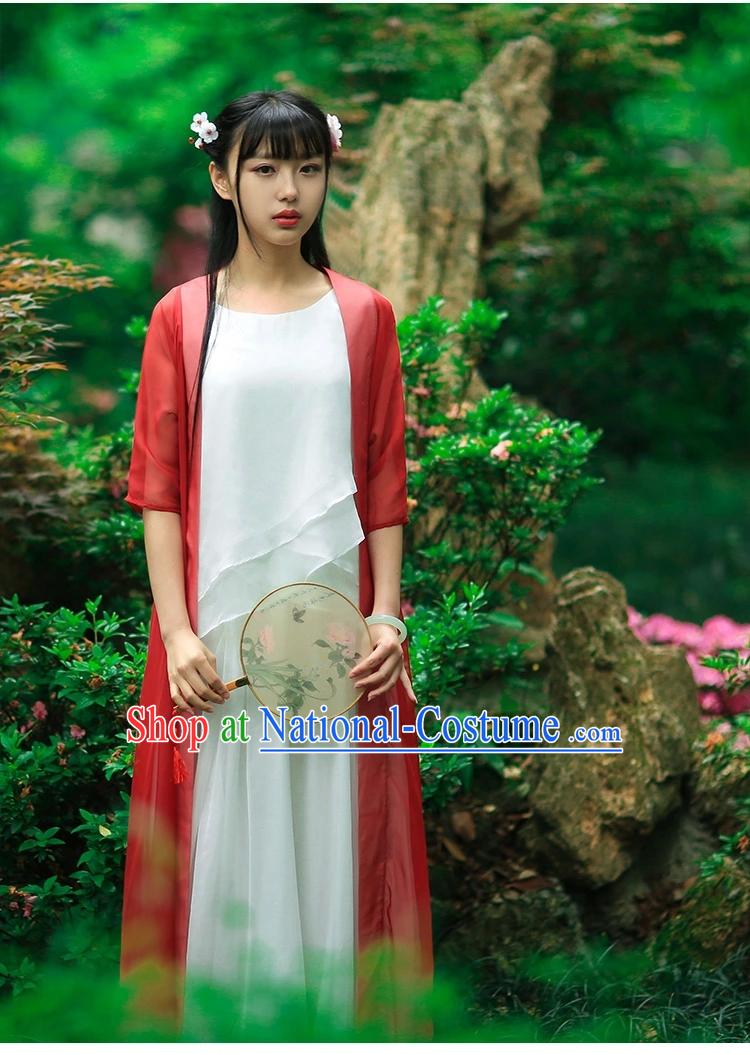 Chinese Classic Group Dancing Costumes Hanfu Clothing Shop Online Dress Wholesale Cheap Clothes Wear China online for Women