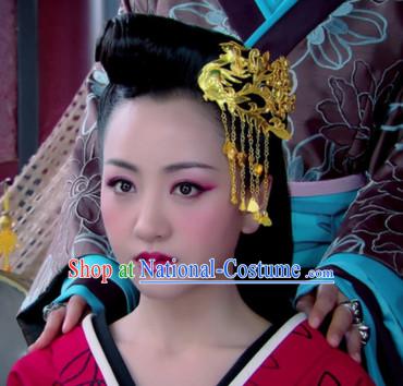 Ancient Chinese Style Fairy Hair Jewelry