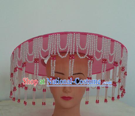 Ancient Chinese Style Female Hat