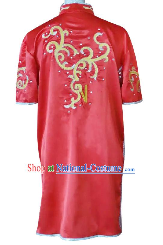 Wing Chun Uniform Martial Arts Supplies Supply Karate Gear Tai Chi Uniforms Clothing