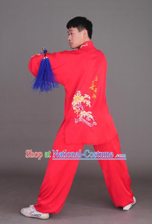 Wing Chun Uniform Martial Arts Supplies Supply Karate Gear Tai Chi Uniforms Clothing