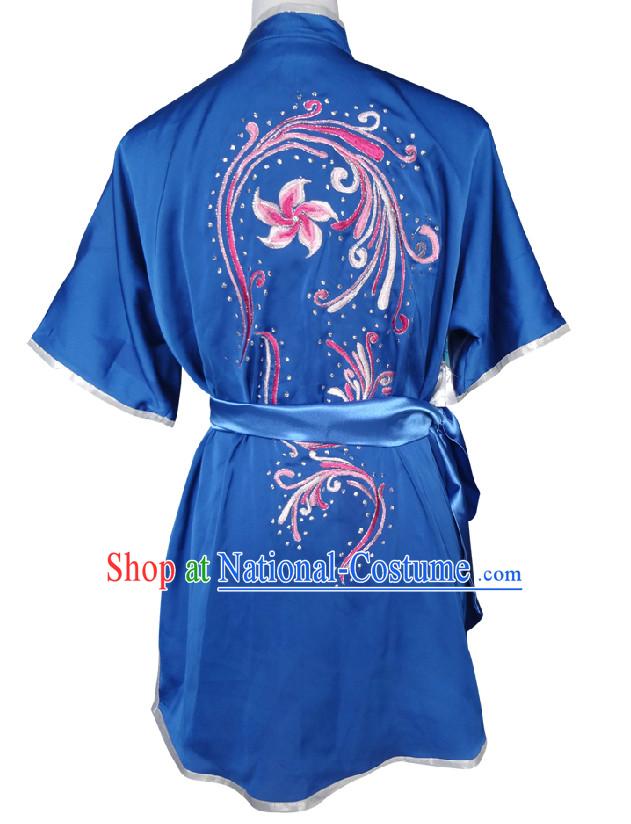 Wing Chun Uniform Martial Arts Supplies Supply Karate Gear Tai Chi Uniforms Clothing