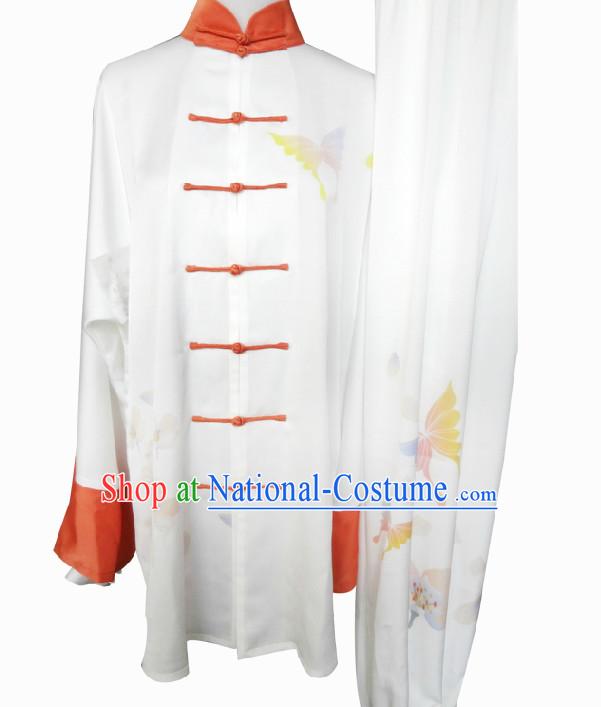 Wing Chun Uniform Martial Arts Supplies Supply Karate Gear Tai Chi Uniforms Clothing