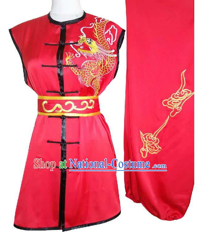 Top Southern Fist Kung Fu Martial Arts Taekwondo Karate Uniform Suppliers Clothing Dress Costumes Clothes for Adults and Kids