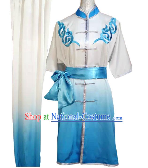 Top Kung Fu Martial Arts Taekwondo Karate Uniform Suppliers Clothing Dress Costumes Clothes for Adults and Kids