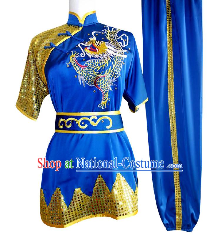 Top Kung Fu Martial Arts Taekwondo Karate Uniform Suppliers Clothing Dress Costumes Clothes for Adults and Kids