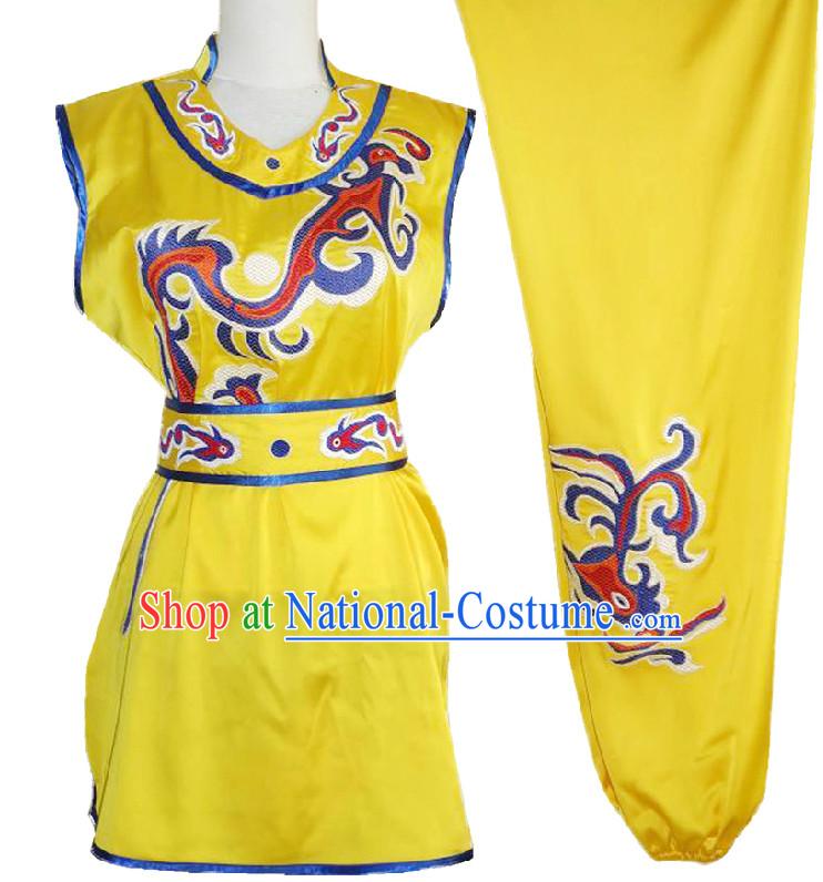 Top Kung Fu Martial Arts Taekwondo Karate Uniform Suppliers Clothing Dress Costumes Clothes for Adults and Kids