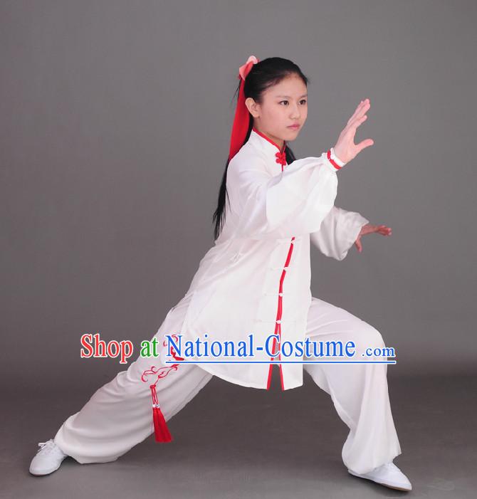 Top Kung Fu Martial Arts Taekwondo Karate Uniform Suppliers Clothing Dress Costumes Clothes for Adults and Kids