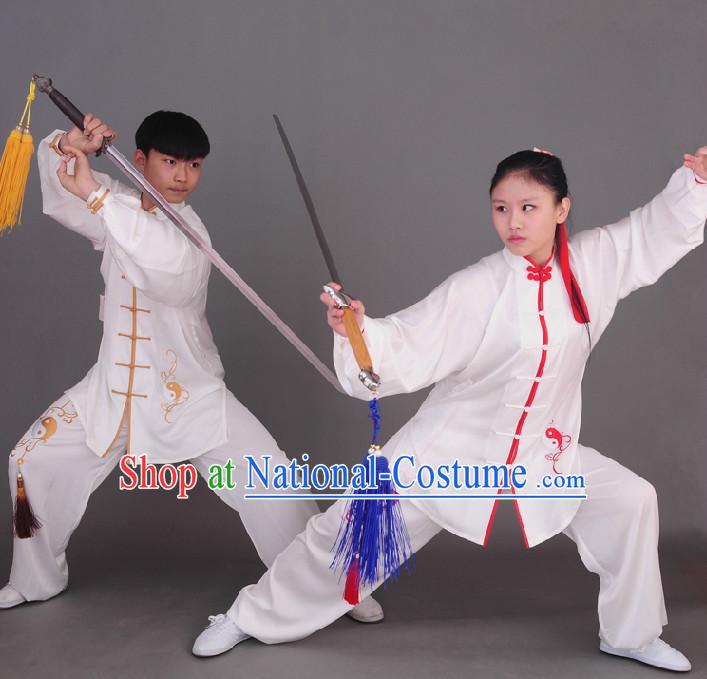 Wing Chun Uniform Martial Arts Supplies Supply Karate Gear Tai Chi Uniforms Clothing