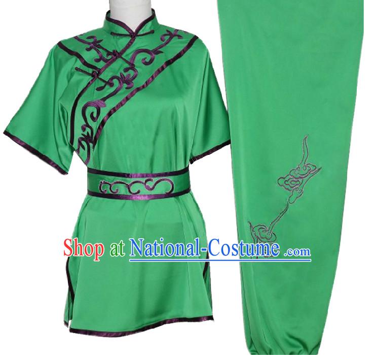 Top Kung Fu Martial Arts Taekwondo Karate Uniform Suppliers Clothing Dress Costumes Clothes for Adults and Kids