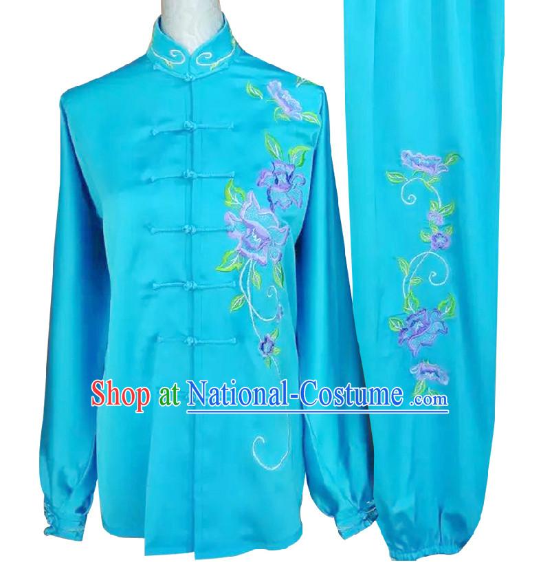 Top Kung Fu Martial Arts Taekwondo Karate Uniform Suppliers Clothing Dress Costumes Clothes for Adults and Kids