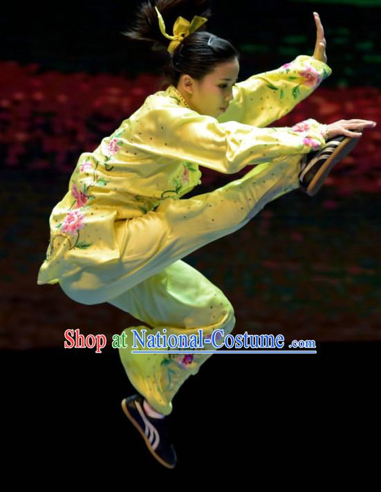 Top Tai Chi Sword Competition Outfit Taiji Swords Contest Jacket Pants Supplies Custom Kung Fu Costume Wu Shu Clothing Martial Arts Costumes for Men Women Kids Boys Girls