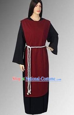 Traditional Medieval Costume Renaissance Costumes Historic Clothing Complete Set for Men